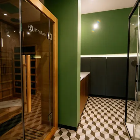 Apartamenty Chopina Stare Miasto Zamosc, Apartamenty Dwuosobowe, Apartamenty Czteroosobowe Z Prywatna Sauna Exterior photo