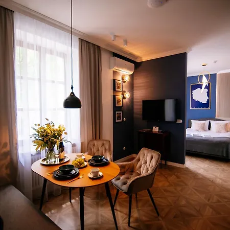 Apartamenty Chopina Stare Miasto Zamosc, Apartamenty Dwuosobowe, Apartamenty Czteroosobowe Z Prywatna Sauna Exterior photo