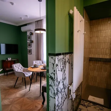 Apartamenty Chopina Stare Miasto Zamosc, Apartamenty Dwuosobowe, Apartamenty Czteroosobowe Z Prywatna Sauna Exterior photo