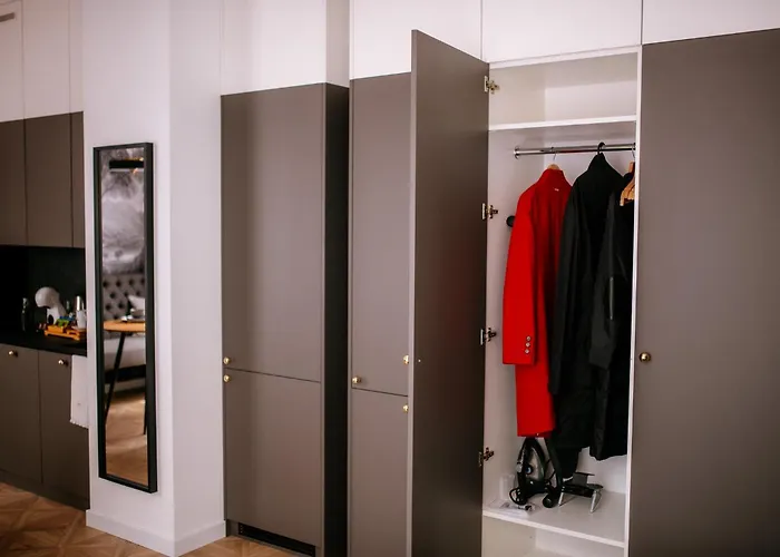 Apartamenty Chopina Stare Miasto Zamosc, Apartamenty Dwuosobowe, Apartamenty Czteroosobowe Z Prywatna Sauna