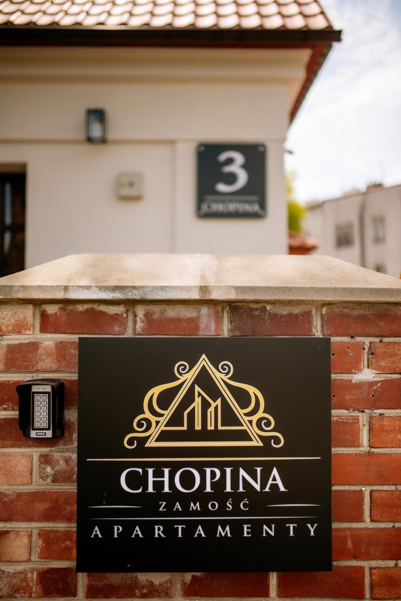 Apartment Chopina Stare Zamosc, Dwuosobowe, Czteroosobowe Z Prywatna Sauna Zamosc (Lublin)