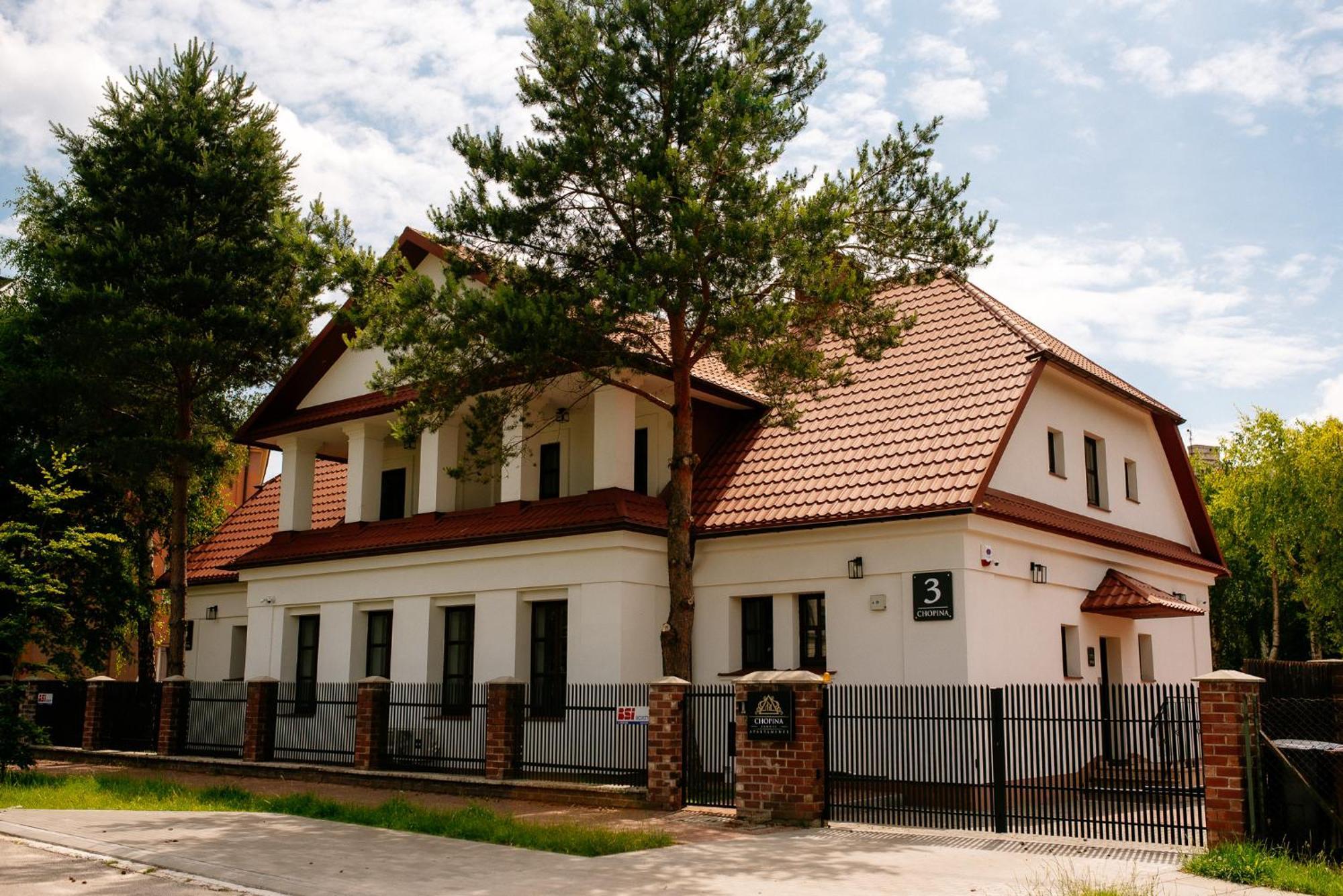 Chopina Stare Zamosc, Dwuosobowe, Czteroosobowe Z Prywatna Sauna Apartment Zamosc (Lublin)