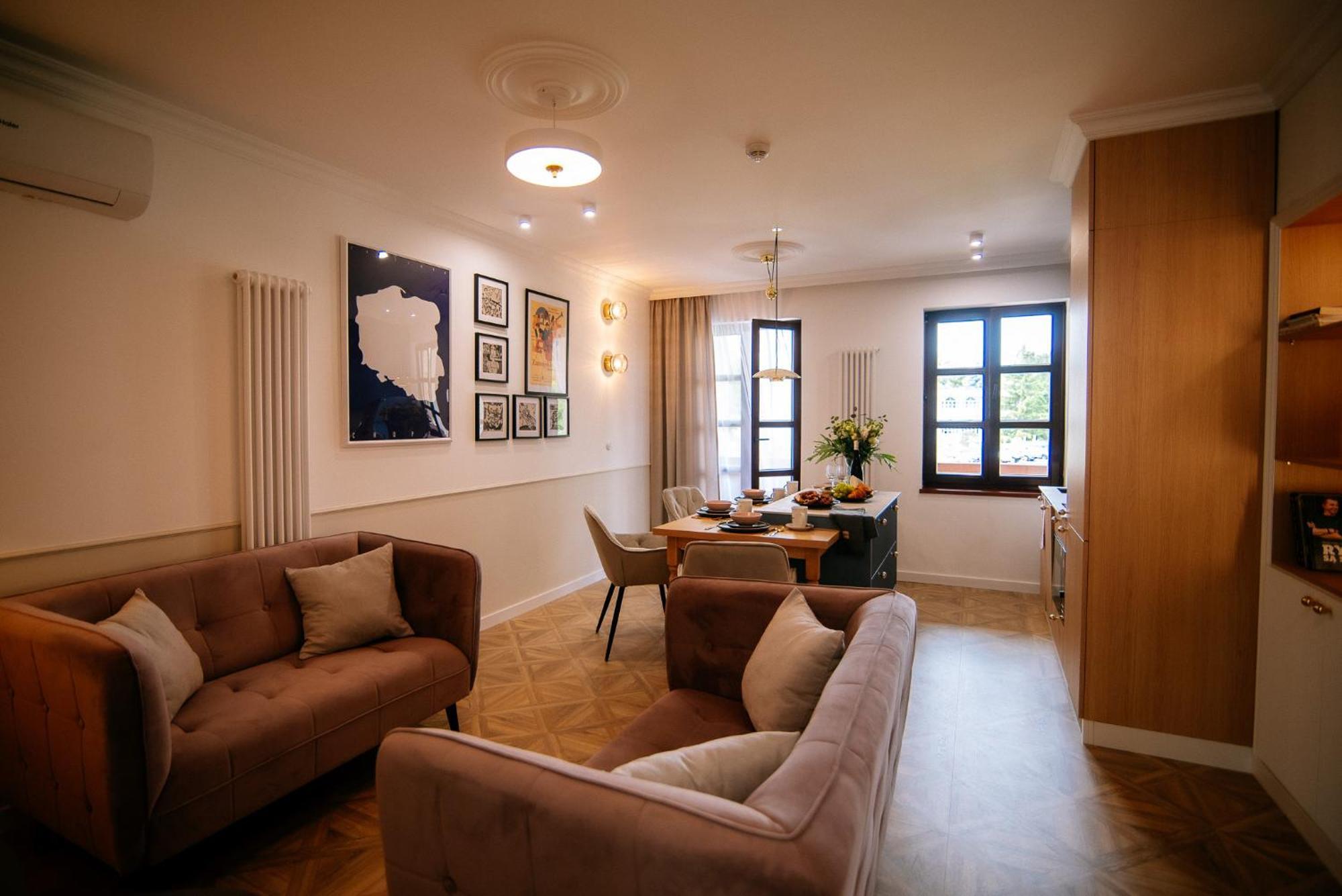 Apartment Chopina Stare Zamosc, Dwuosobowe, Czteroosobowe Z Prywatna Sauna *