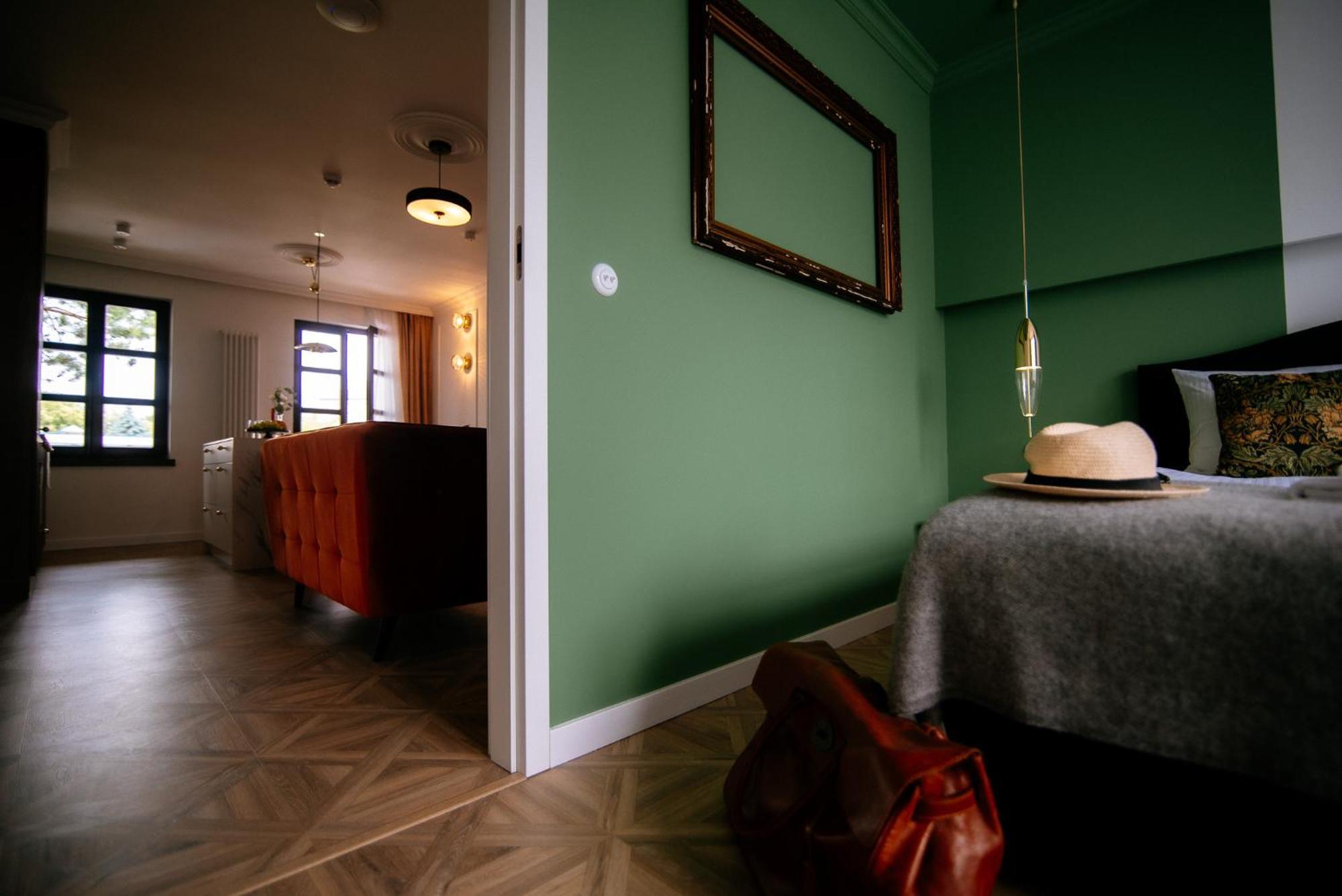 Chopina Stare Zamosc, Dwuosobowe, Czteroosobowe Z Prywatna Sauna Apartment
