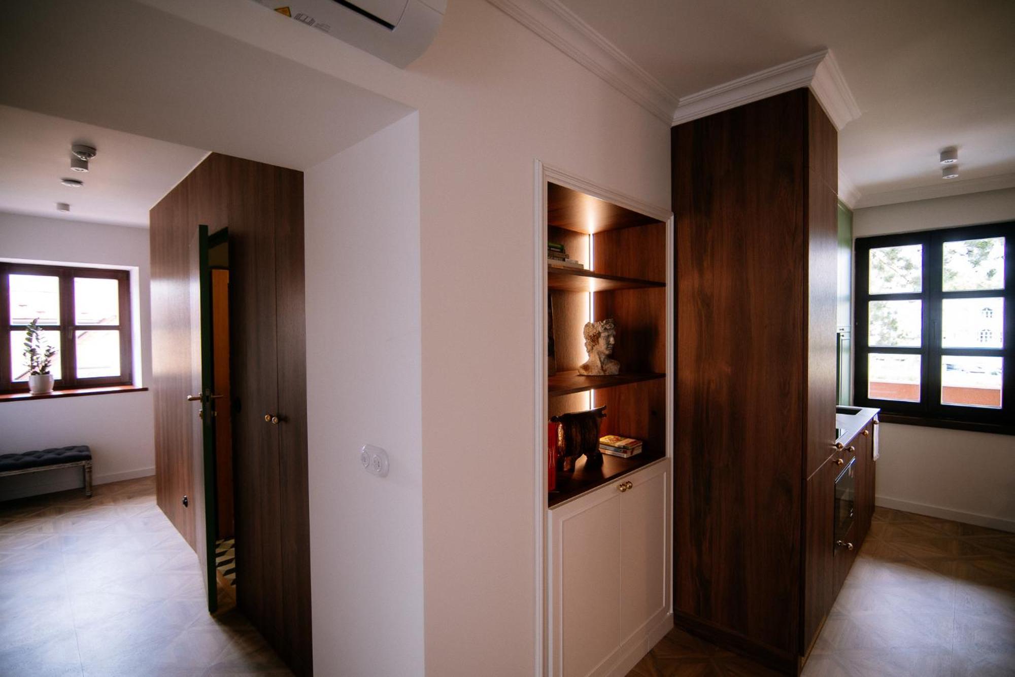 Apartment Chopina Stare Zamosc, Dwuosobowe, Czteroosobowe Z Prywatna Sauna Zamosc (Lublin)
