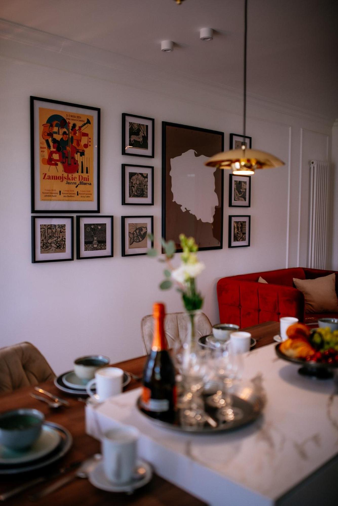 Apartment Chopina Stare Zamosc, Dwuosobowe, Czteroosobowe Z Prywatna Sauna *