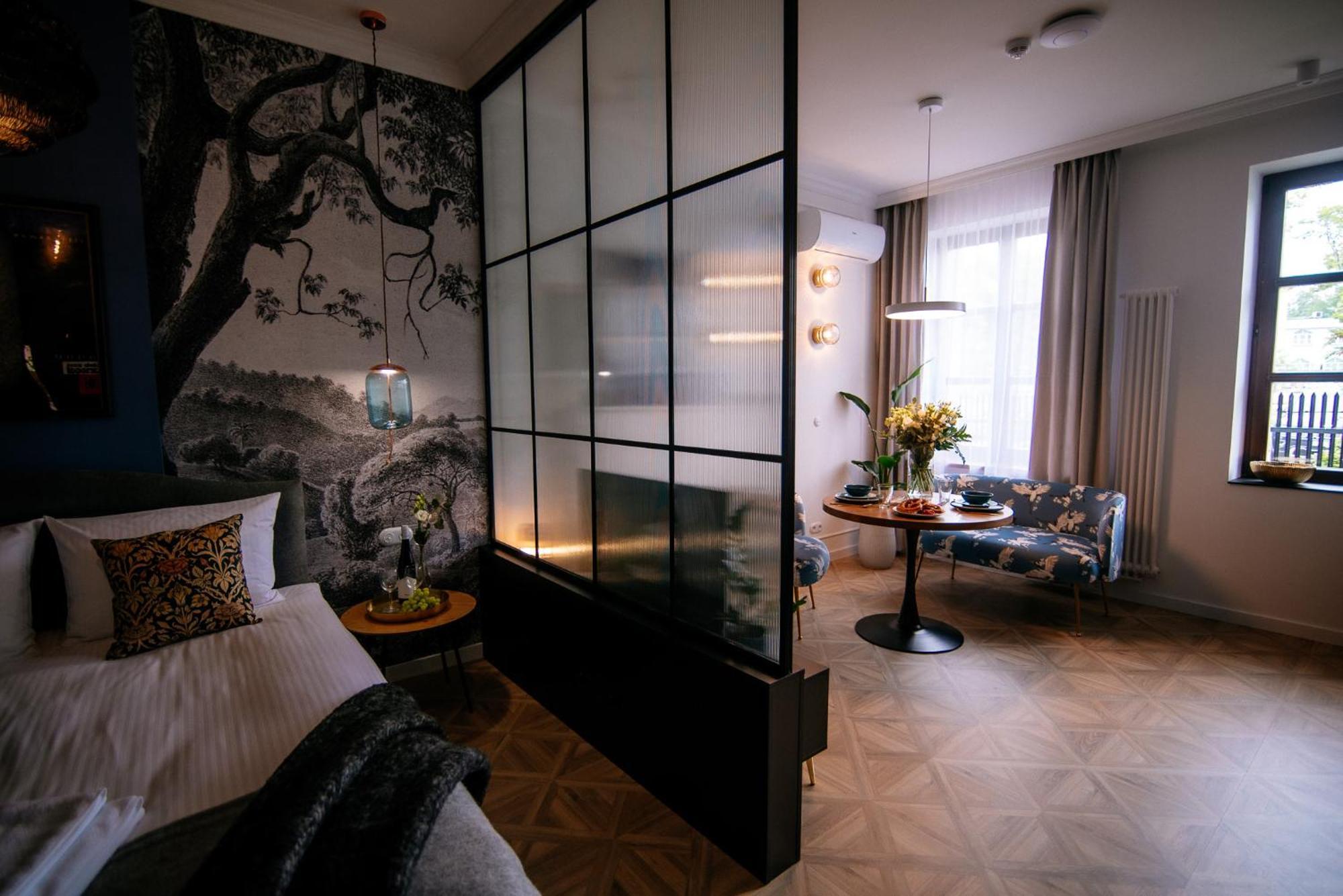 Apartment Chopina Stare Zamosc, Dwuosobowe, Czteroosobowe Z Prywatna Sauna