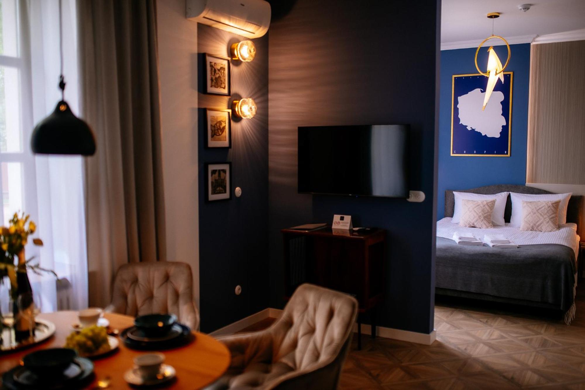 Chopina Stare Zamosc, Dwuosobowe, Czteroosobowe Z Prywatna Sauna Apartment *