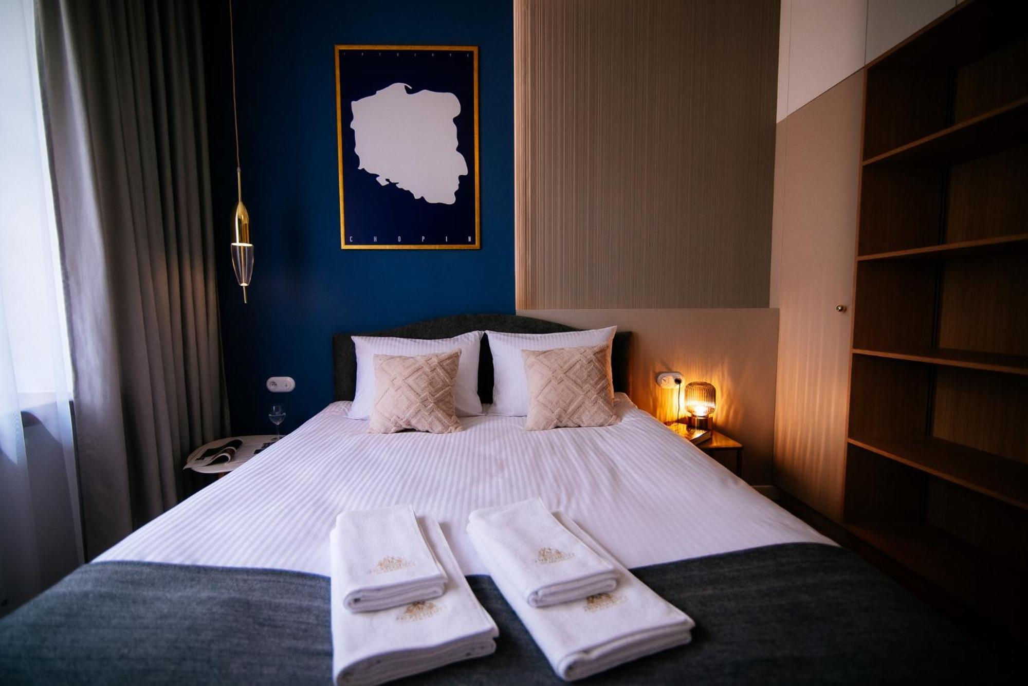Chopina Stare Zamosc, Dwuosobowe, Czteroosobowe Z Prywatna Sauna Apartment Zamosc (Lublin)