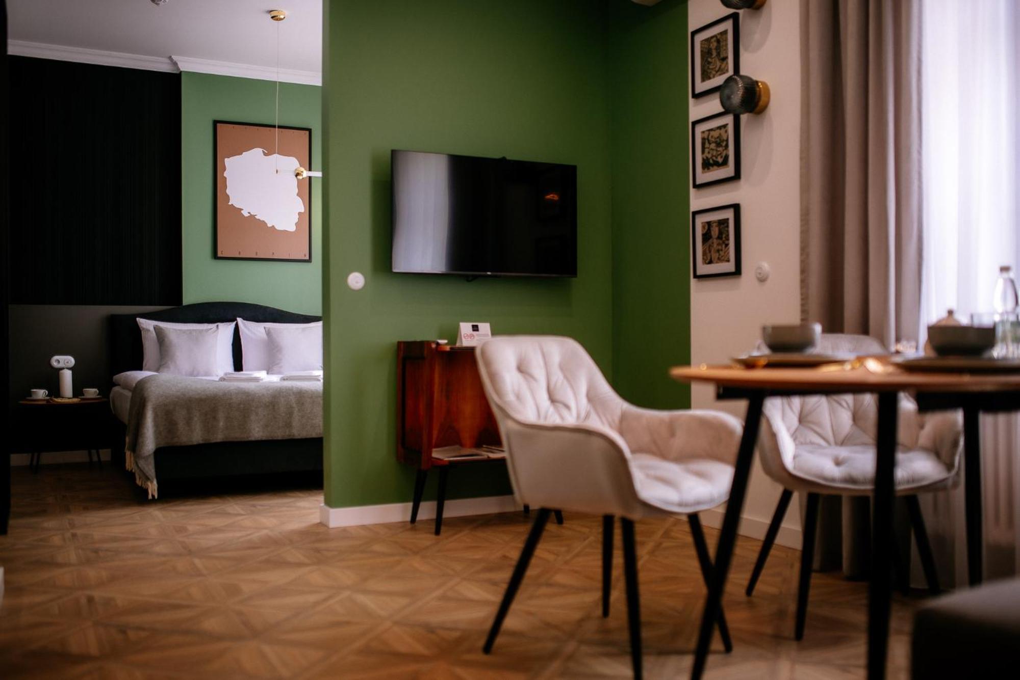 Chopina Stare Zamosc, Dwuosobowe, Czteroosobowe Z Prywatna Sauna Zamosc (Lublin)