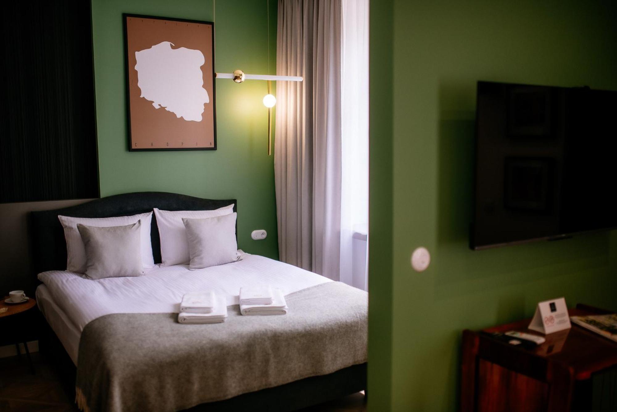 Chopina Stare Zamosc, Dwuosobowe, Czteroosobowe Z Prywatna Sauna Zamosc (Lublin)